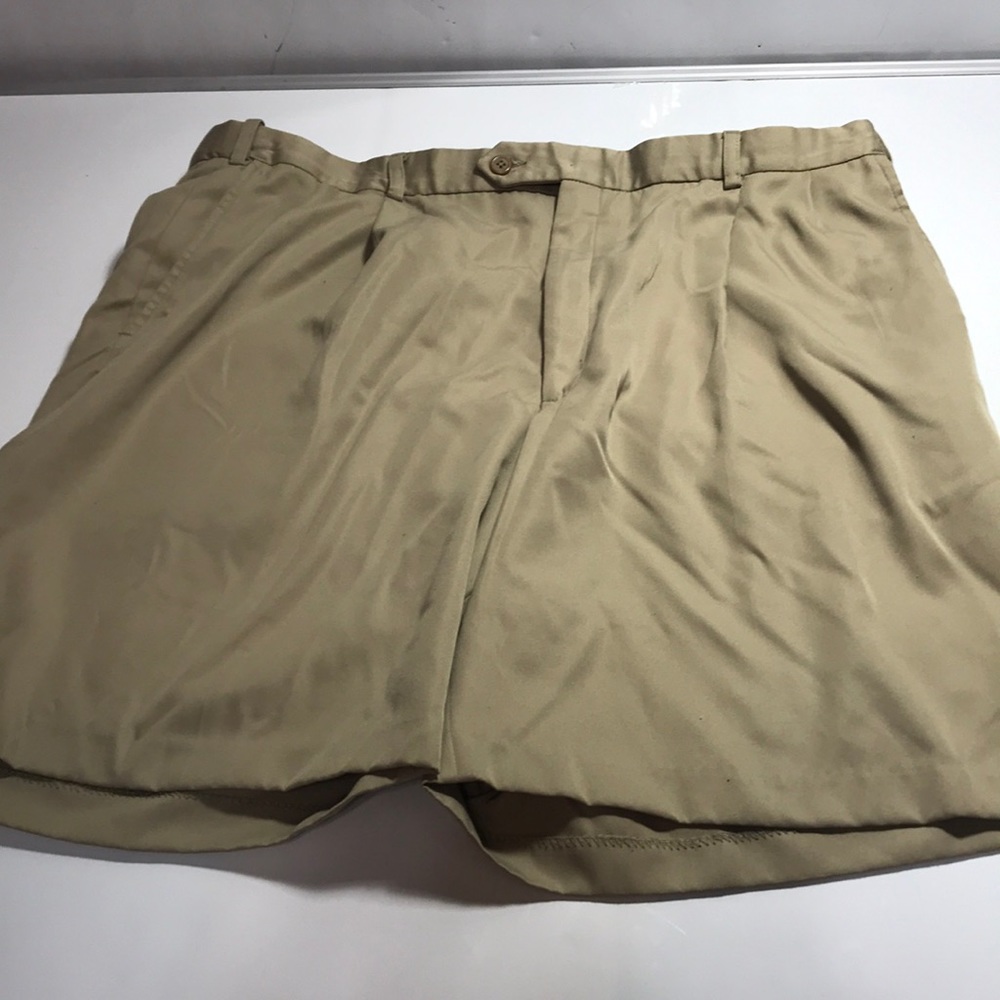Palm Beach Reflex Khaki Shorts Size Men’s 40🌈♥️🌈